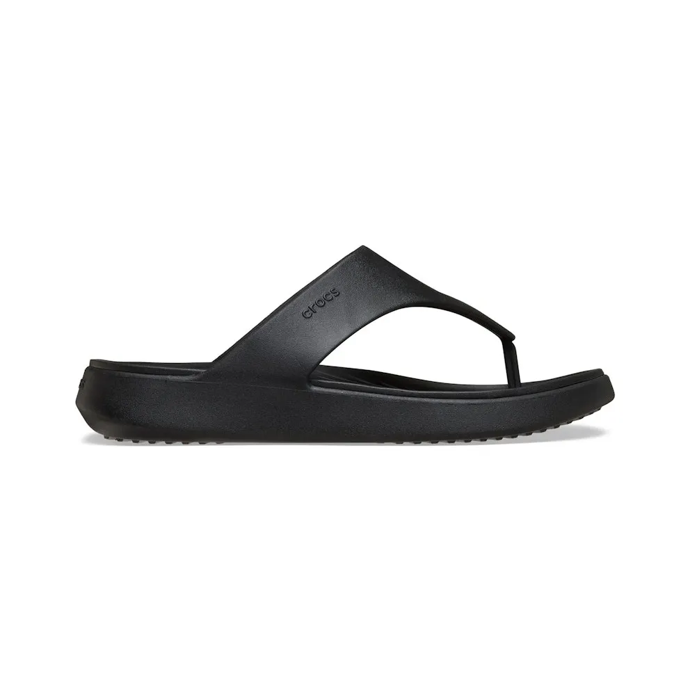 Crocs Getaway Triangle Flip Black (212018-001)