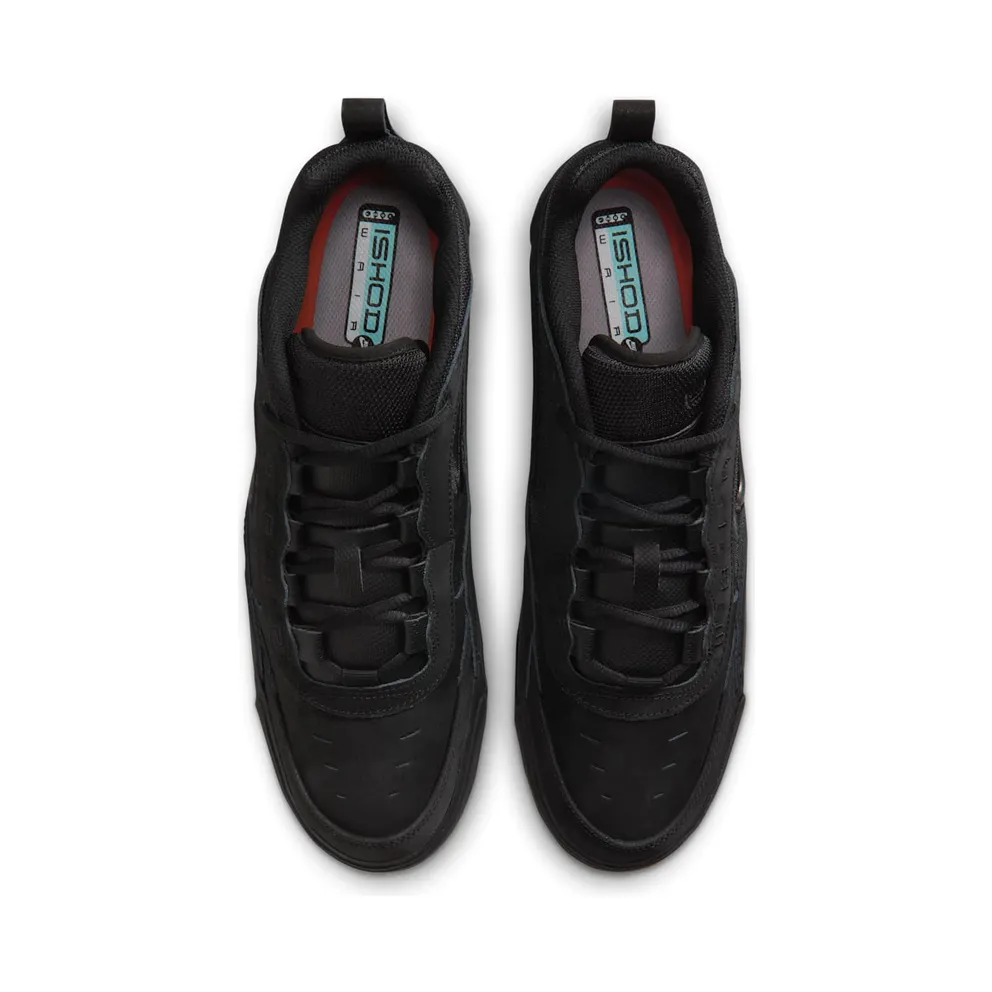 Nike Air Max Ishod Skate “Black” (IR1887-001)