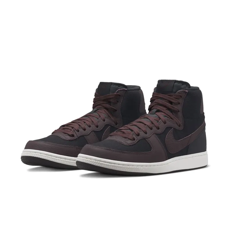 Nike Terminator High “Velvet Brown” (FD0651-001)
