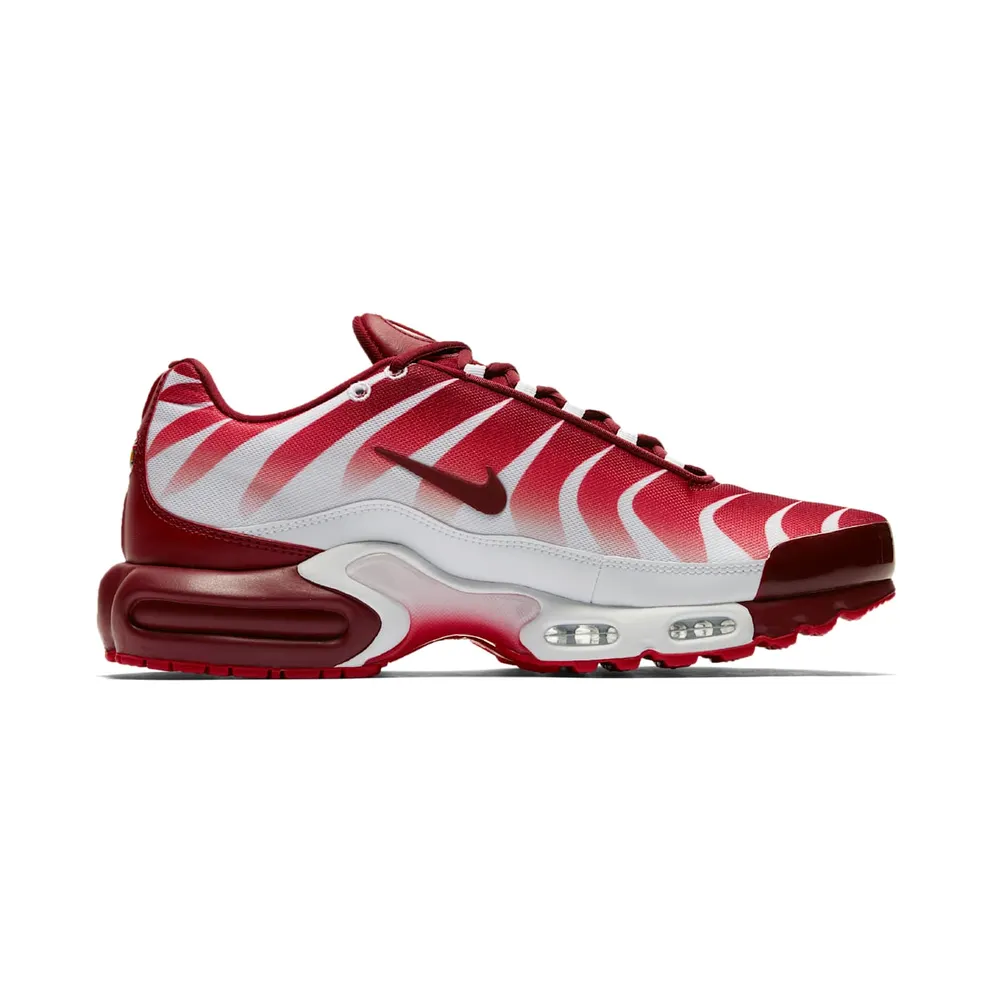 Nike Air Max Plus After the Bite White/Team Red-Speed Red (AQ0237-101)
