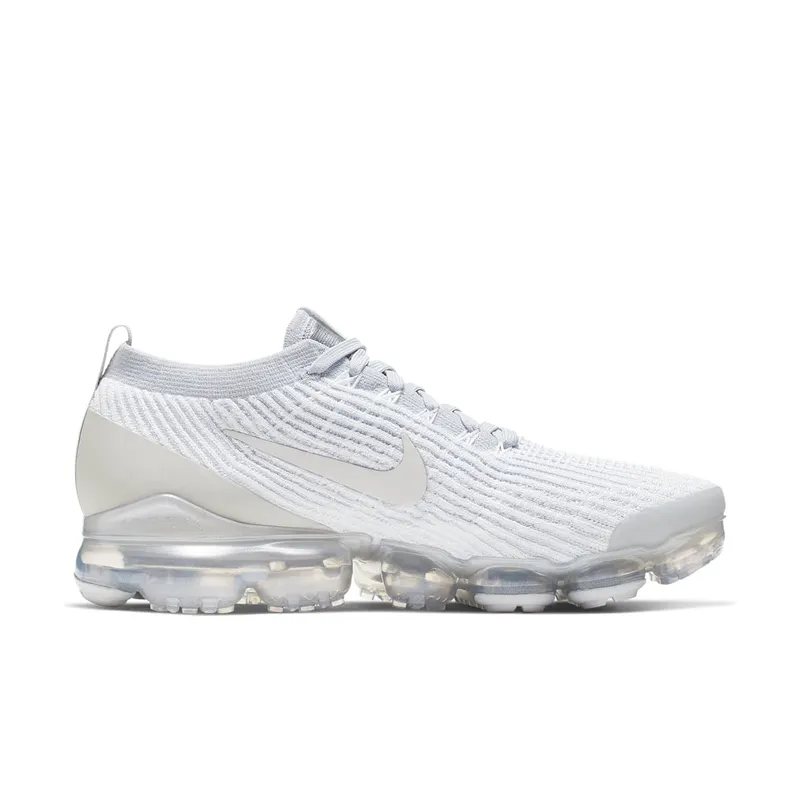Nike Air VaporMax Flyknit 3 ‘Pure Platinum’ (2020) (AJ6900-102)