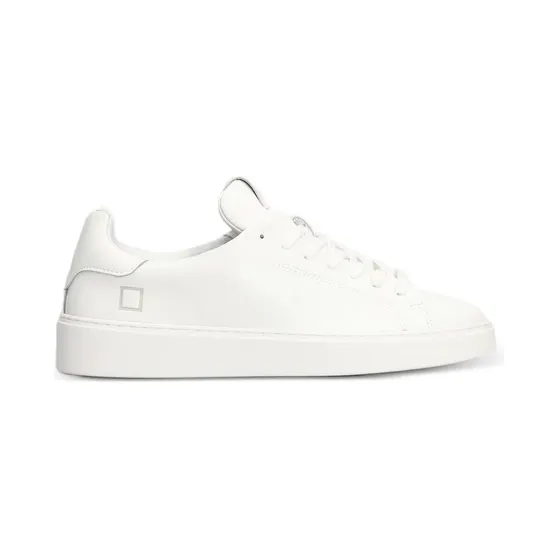 D.A.T.E. Levante low-top “White” (M451LVMNWH)
