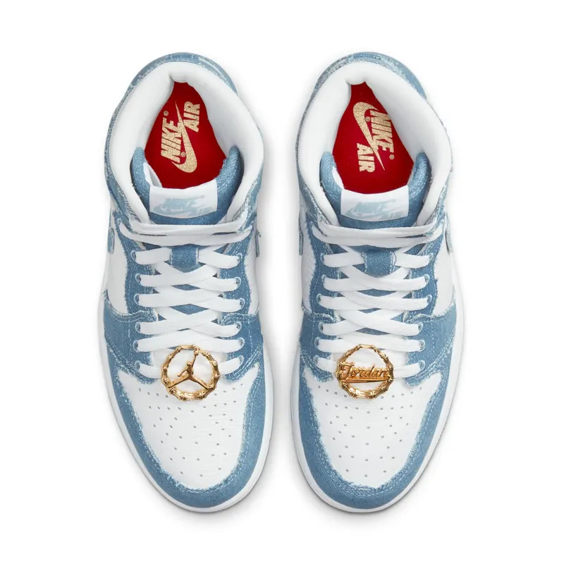 Air Jordan 1 High OG Denim (DM9036-104)