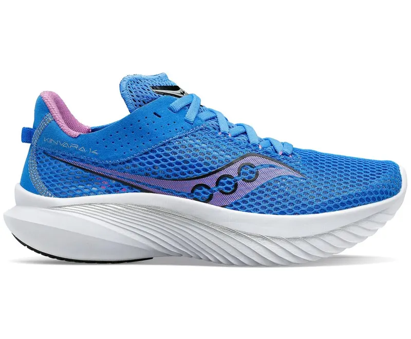 Saucony Kinvara 14 Bluelight Grape (S10823-31)