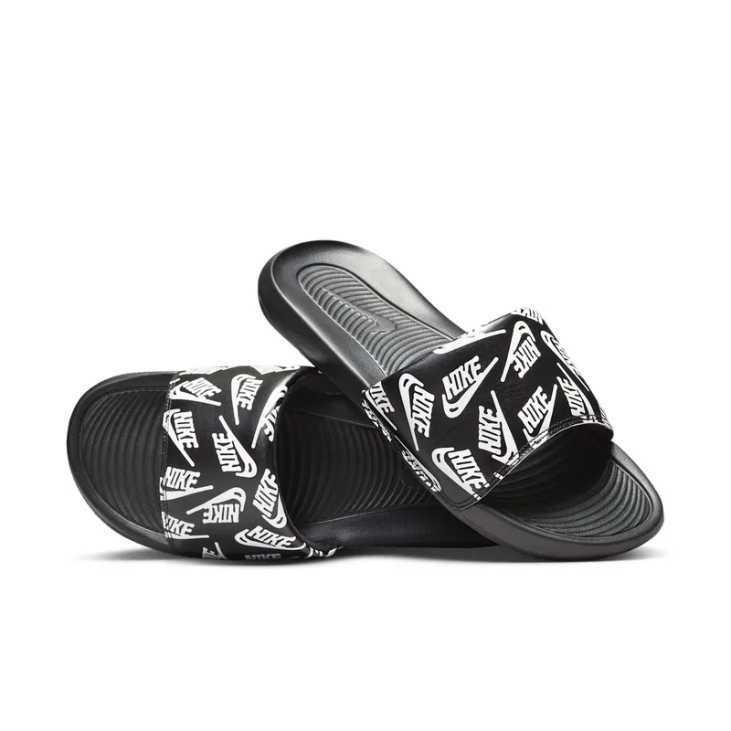 Nike Victori One Printed Slide Black (CN9678-008)