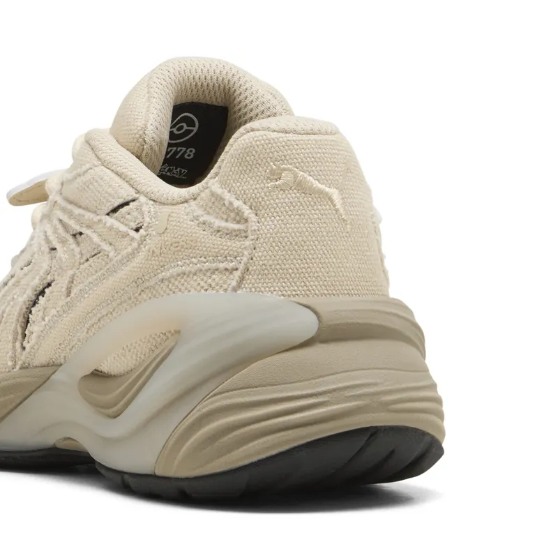 Puma x POKÉMON Inverse Mimikyu “Alpine Snow / Puma Black” (406040_01)