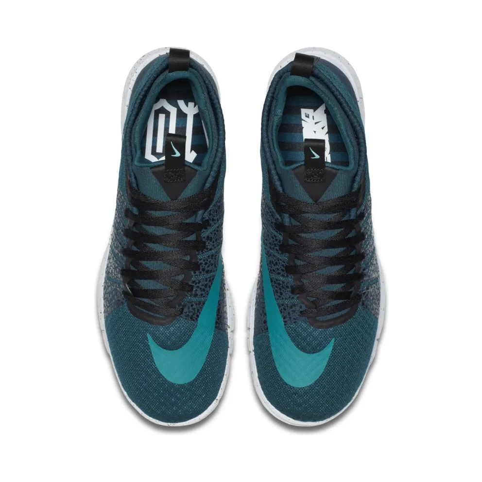 Nike Free Hypervenom 2 FC Midnight Turquoise/Rio Teal-Black-White Midnight Turquoise/Rio Teal-Black-White (747140-300)