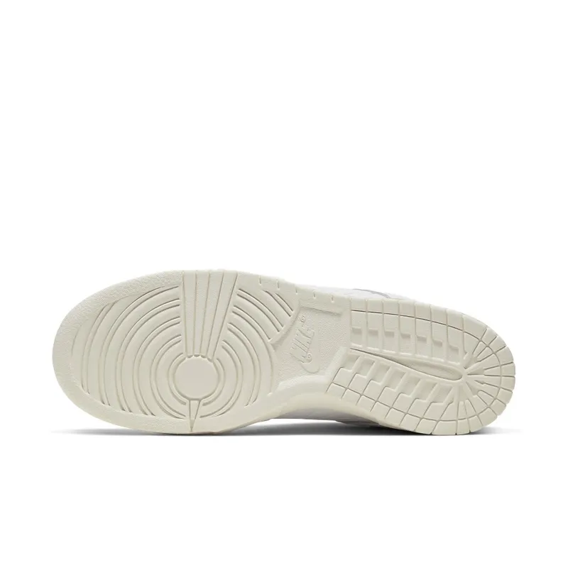 Nike SB x Ben-G Dunk Low OG White Green (2019) (CU3846-100)