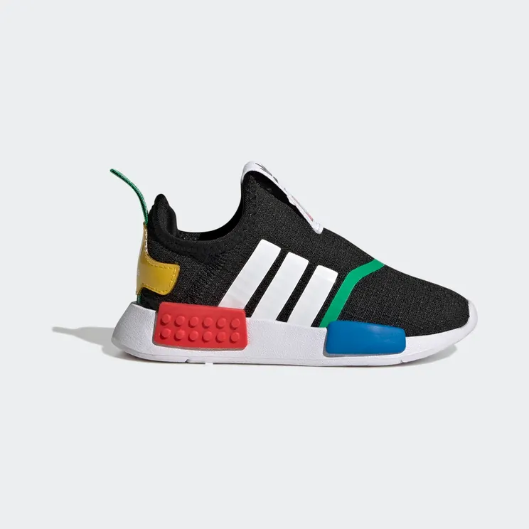 adidas NMD 360 x LEGO® Core Black / Cloud White / Cloud White (GX3329)