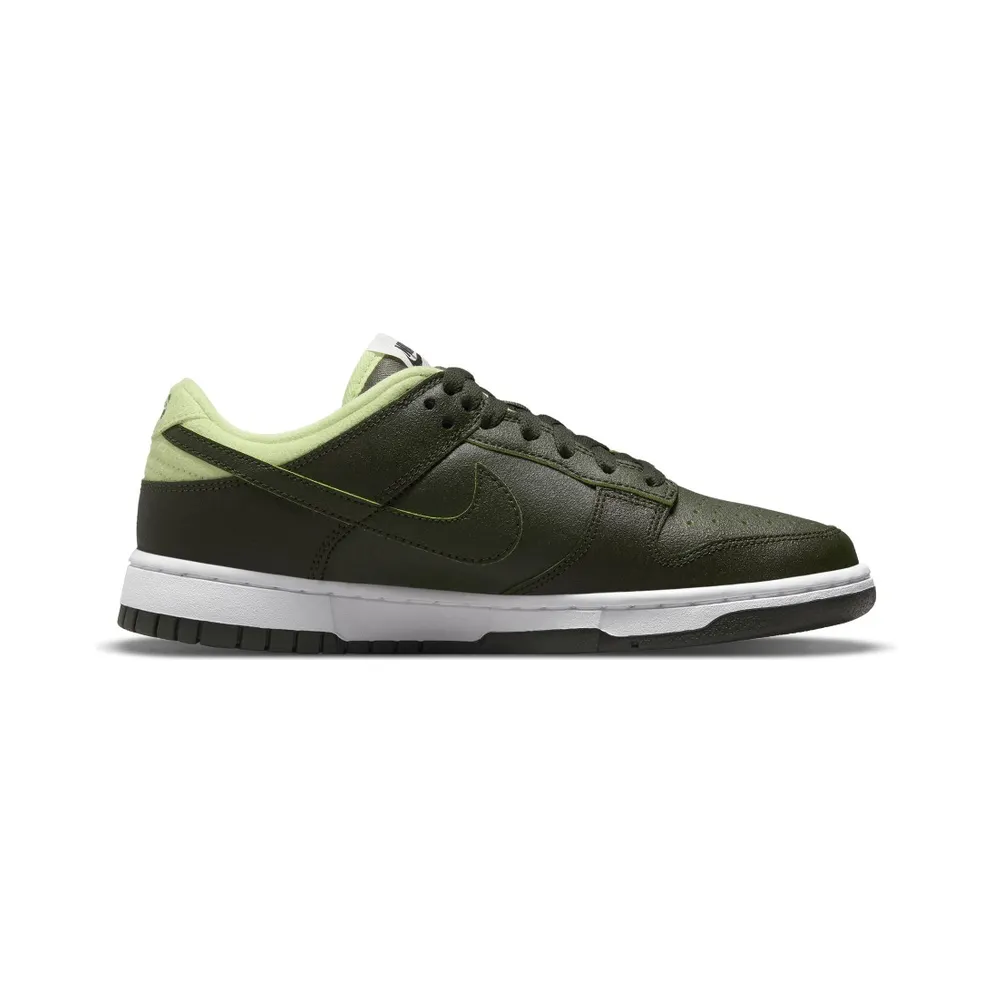 Nike Dunk Low LX Green (DM7606-300)
