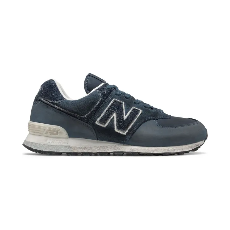 New Balance 574 Invincible Navy Blue (ML574INV)