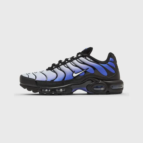 Nike Air Max Plus Black Sapphire White