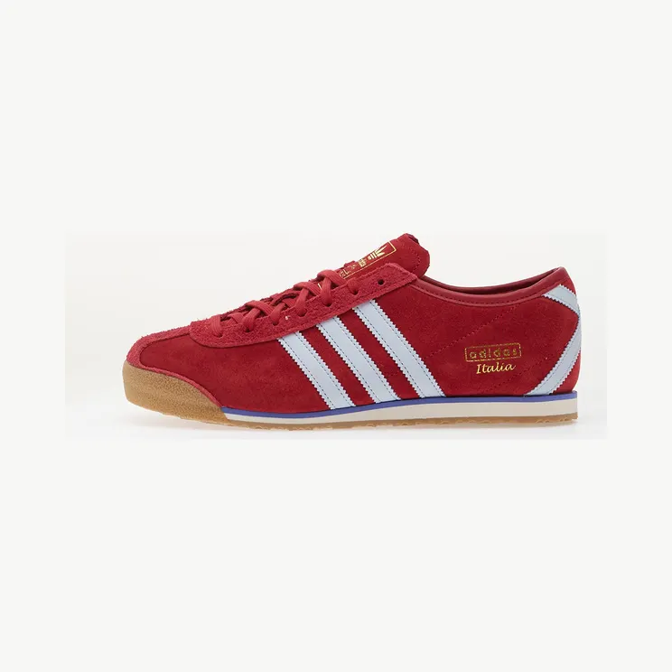 adidas Italia 70s Team Victory Red Icey Blue