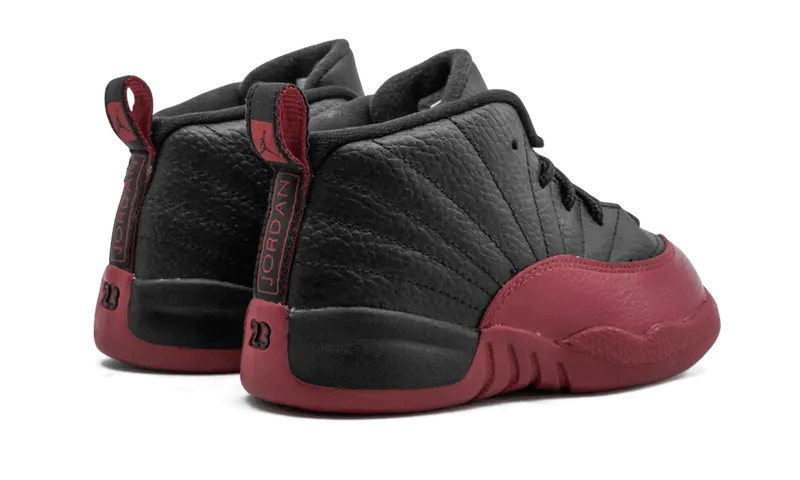 Jordan 12 Retro BT TD “Flu Game” (850000-002)