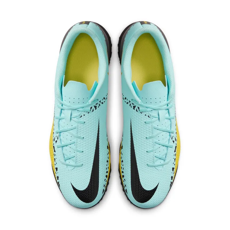 Nike Phantom GT2 Club TF Glacier Ice Yellow Strike (DC0821-407)