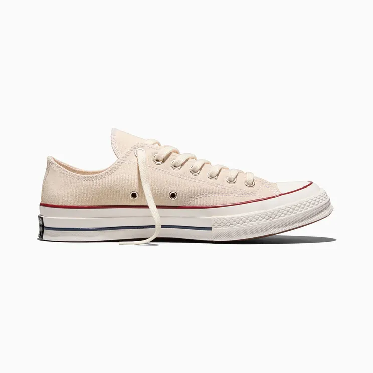 Converse Chuck 70 Vintage Canvas Parchment/garnet/egret