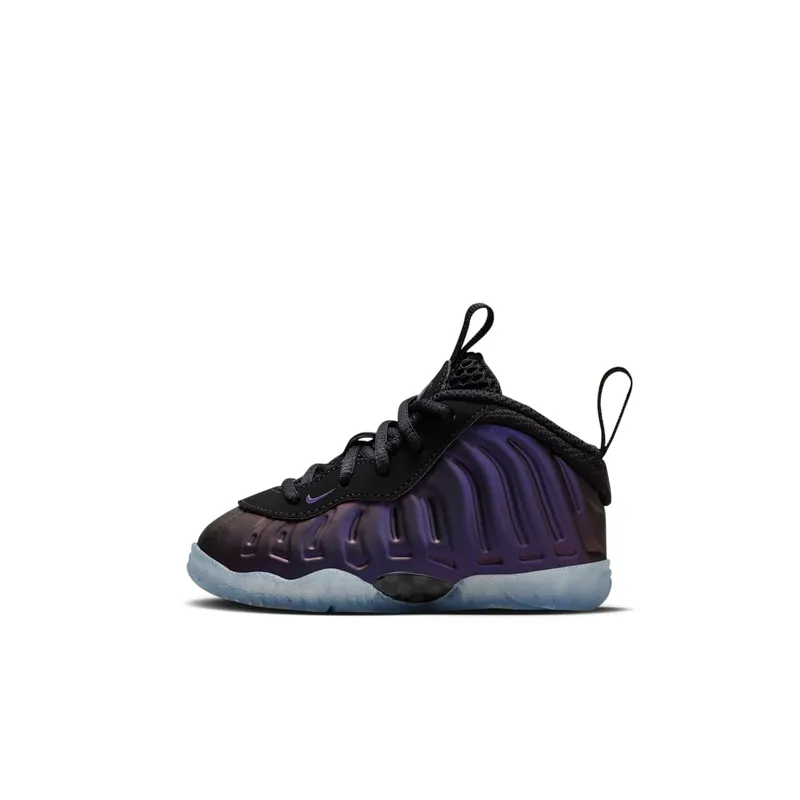Nike Little Posite One Eggplant (2024) (FJ1257-001)