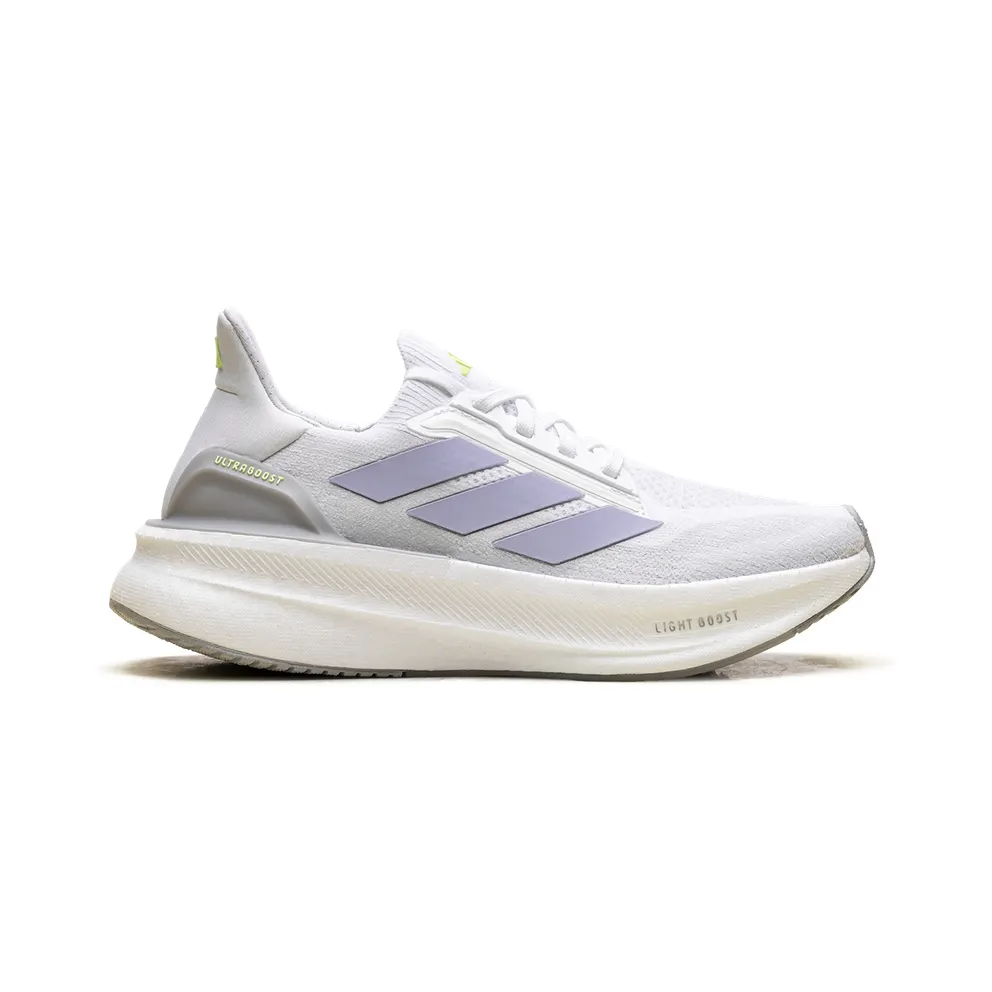 Adidas Ultraboost 5X “White Violet” (JH9022)