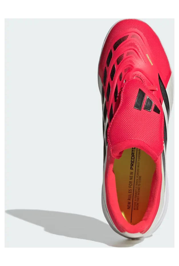 adidas Predator Lucid Red / Core Black / Cloud White (JR7917)