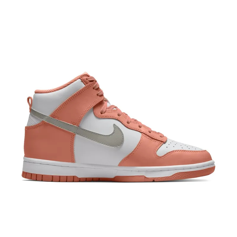 Nike Dunk High White Salmon (DD1869-600)