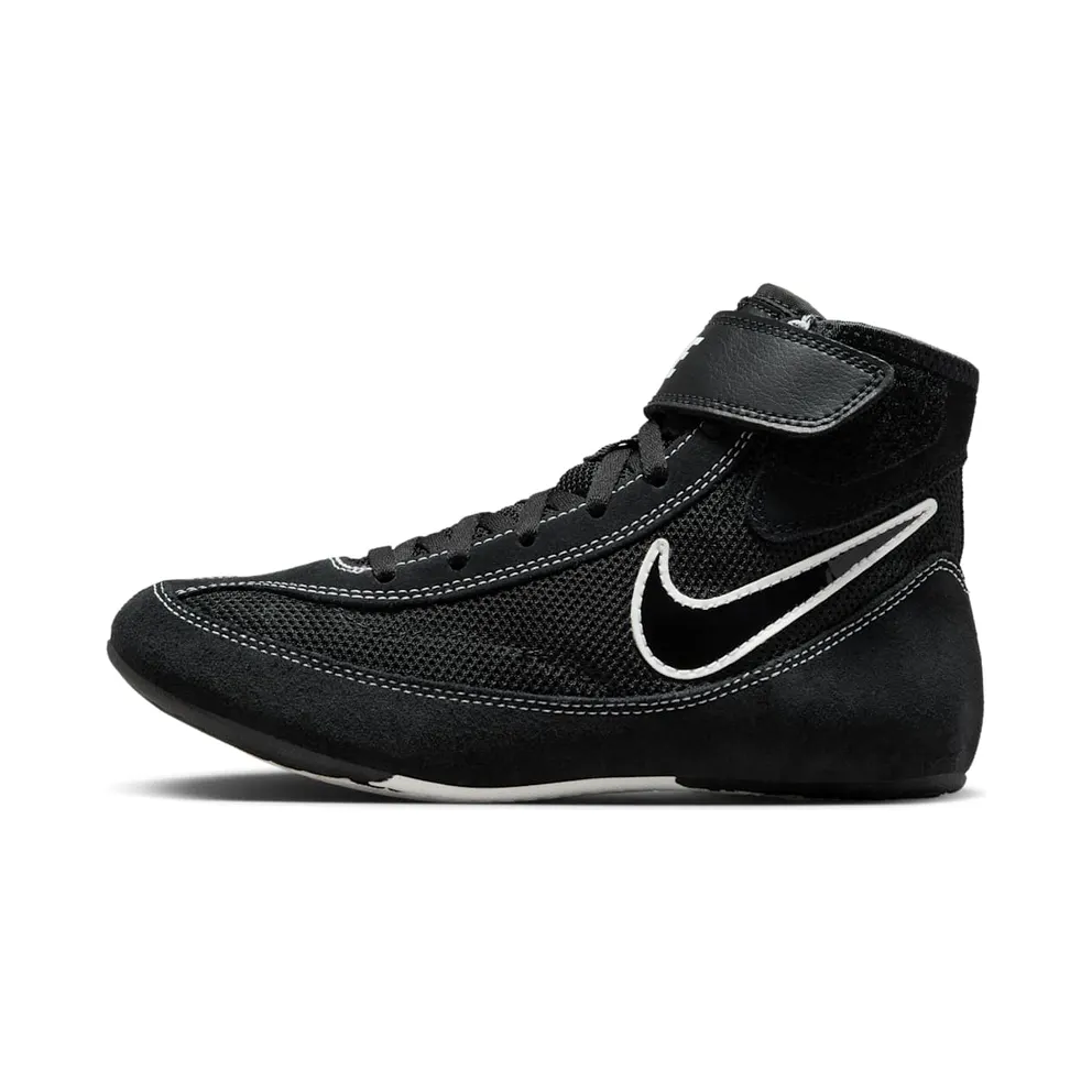 Nike SpeedSweep 7 “Black/White/Black” (366684-001)