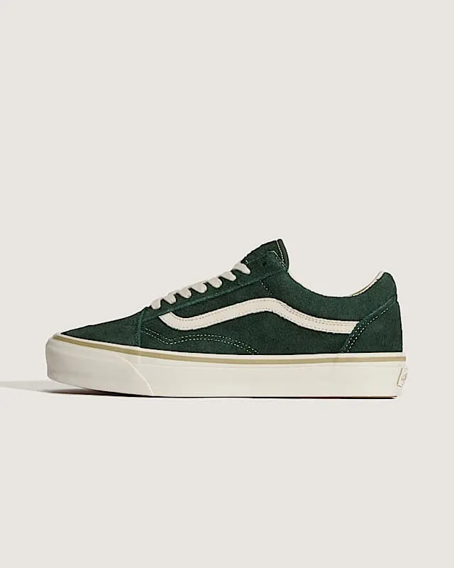 Vans Premium Old Skool Shaggy Suede Kelp (VN000D9JKEL)