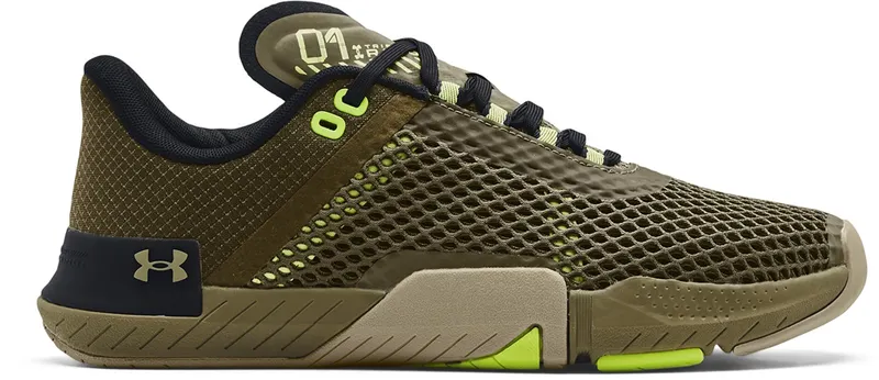 Under Armour TriBase™ Reign 4 Green (3025052-300)