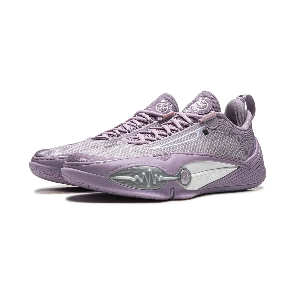 Li-Ning Wade All City 14 “Purple” (ABAW001-6)