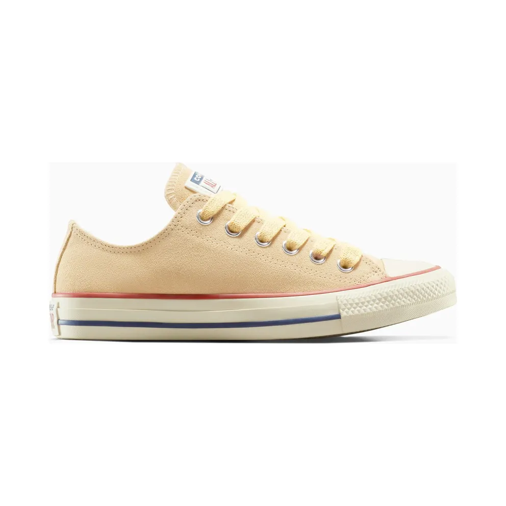 Converse Chuck Taylor All Star Suede Coastal Dune/Natural Ivory (A14811C)