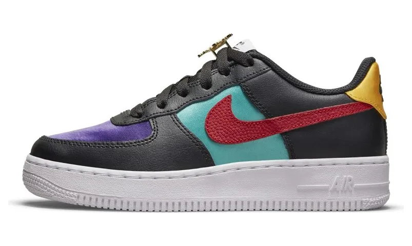 Nike Air Force 1 LV8 EMBen Zwart (DN4178-001)