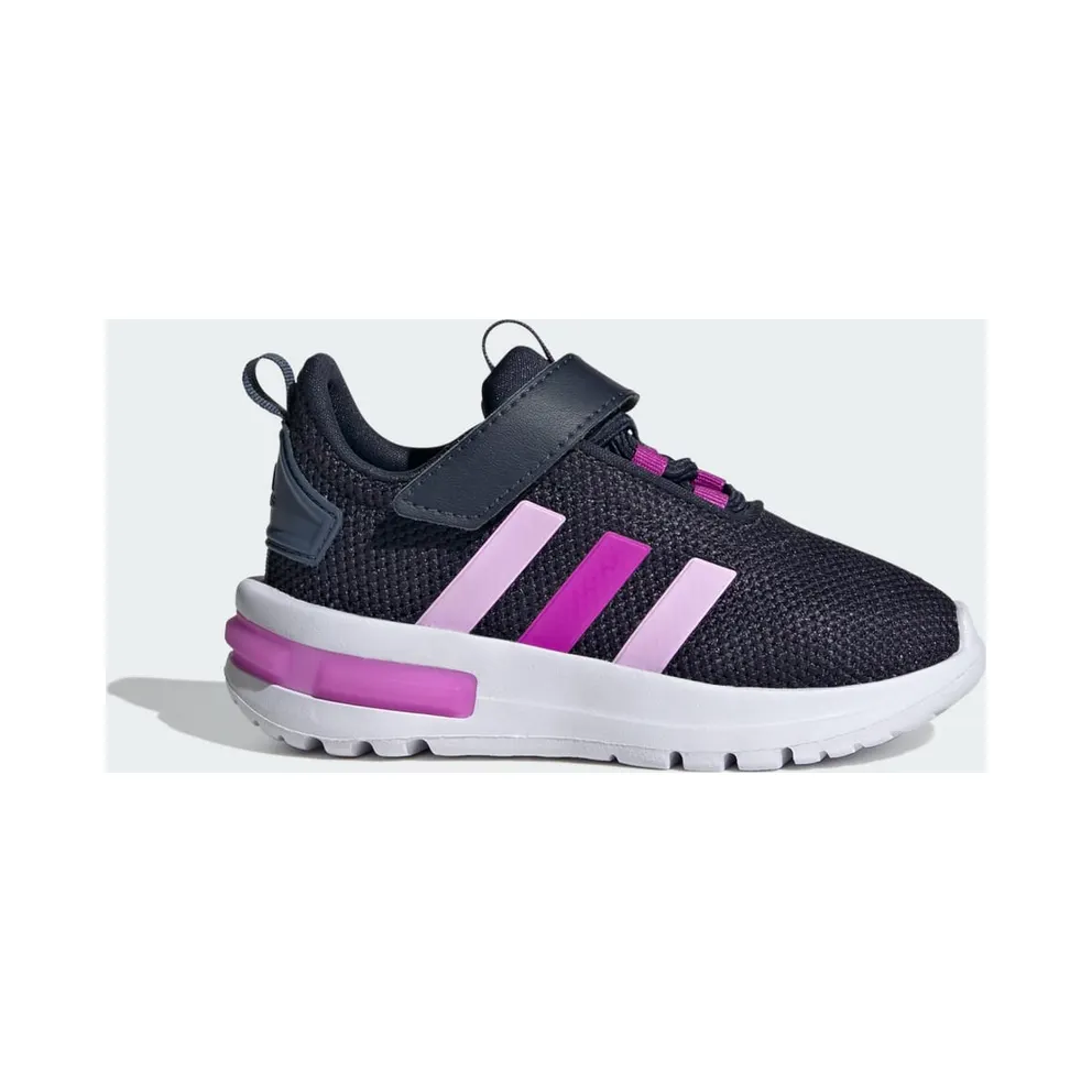 Adidas Racer TR23 Kids Legend Ink / Bliss Lilac / Flash Pink (JH9569)