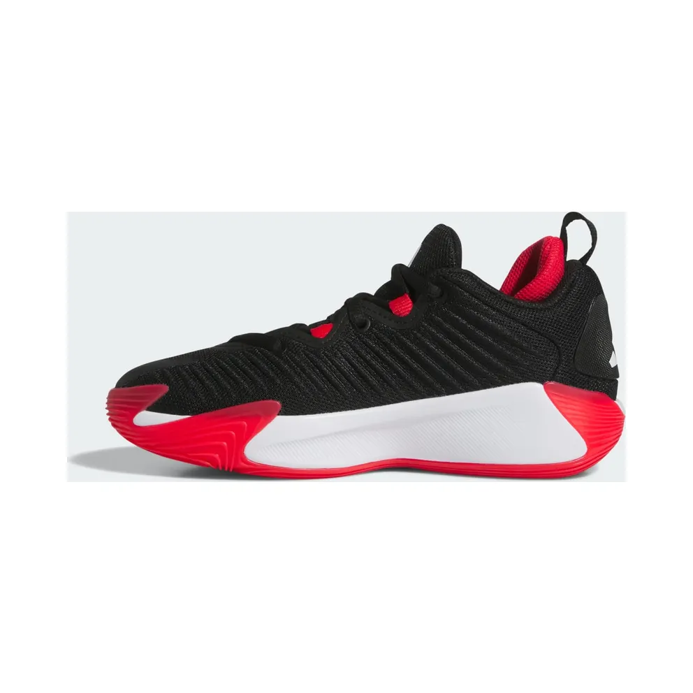 adidas Initiation J Kids “Core Black / Cloud White / Pure Ruby” (JR9766)