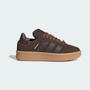 Adidas Samba XLG X Minecraft Kids Brown / Dark Brown / Trace Brown (JQ8934)