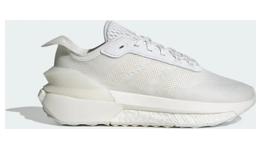 adidas Avryn Kids Cloud White / Zero Metalic / Crystal White (IG0123)
