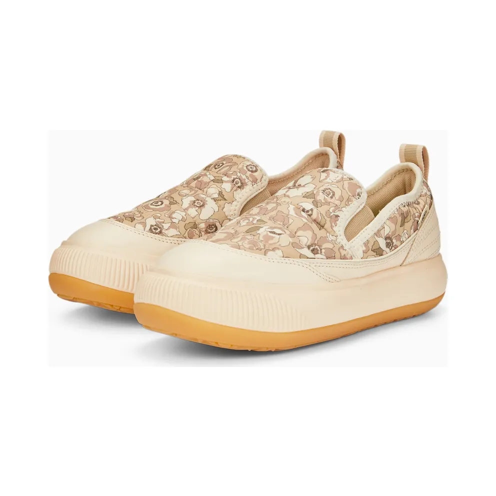 PUMA x Liberty Suede Mayu Slip-On Women’ Sun Kiss (384130-01)