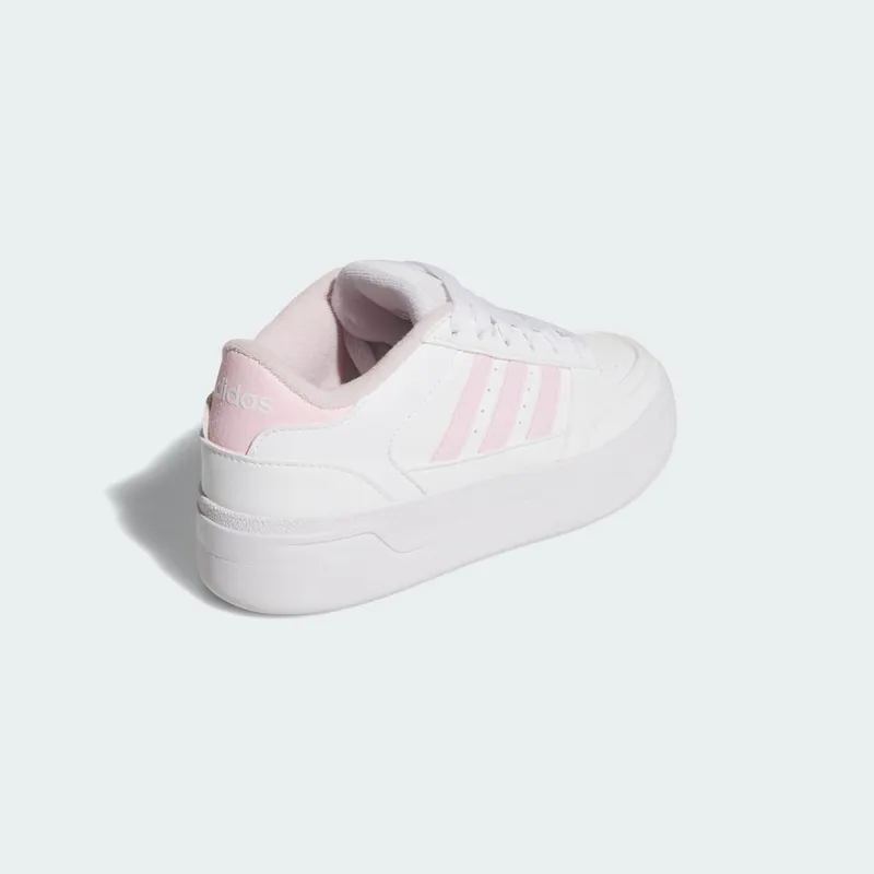 Adidas Turnaround Kids Cloud White / Clear Pink / Cloud White (JQ0136)
