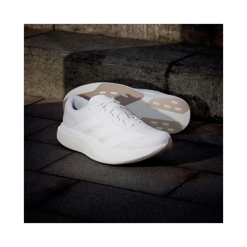 adidas Adizero EVO SL Cloud White Cloud White Warm Sandstone (KI6923)