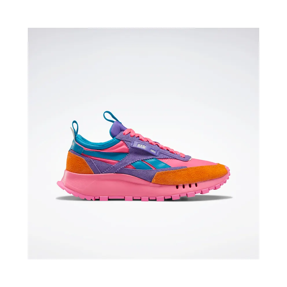 Reebok Daniel Moon Classic Leather Legacy Solar Pink / Pushy Purple / Switch Blue (GY5326)