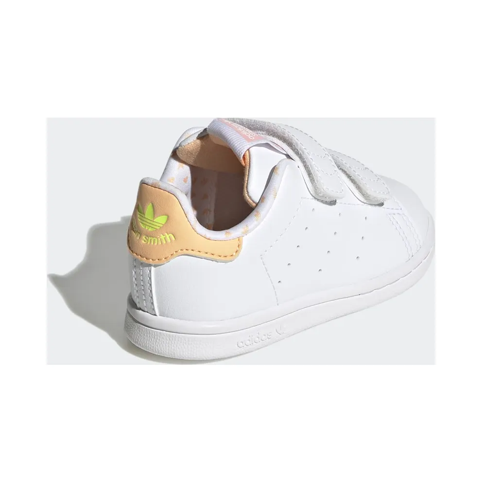 Adidas Stan Smith Cloud White / Pulse Amber / Wonder Mauve (GX3166)
