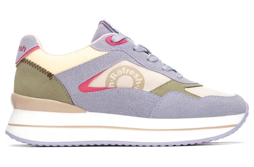 refresh-sneaker 175148-Lilac