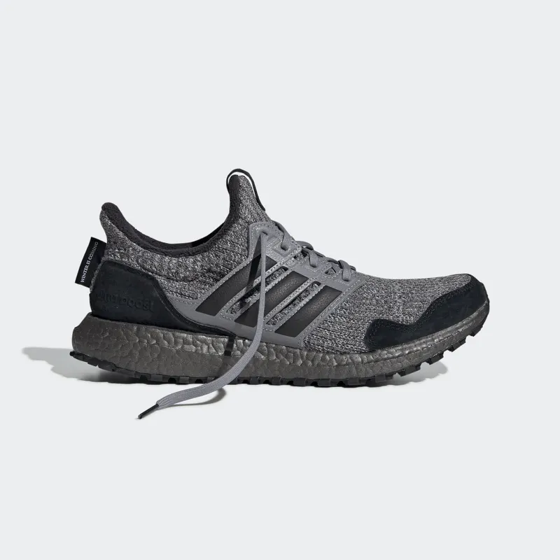 adidas Ultra Boost 4.0 Game of Thrones House Stark Grey/Black/Grey (EE3706)