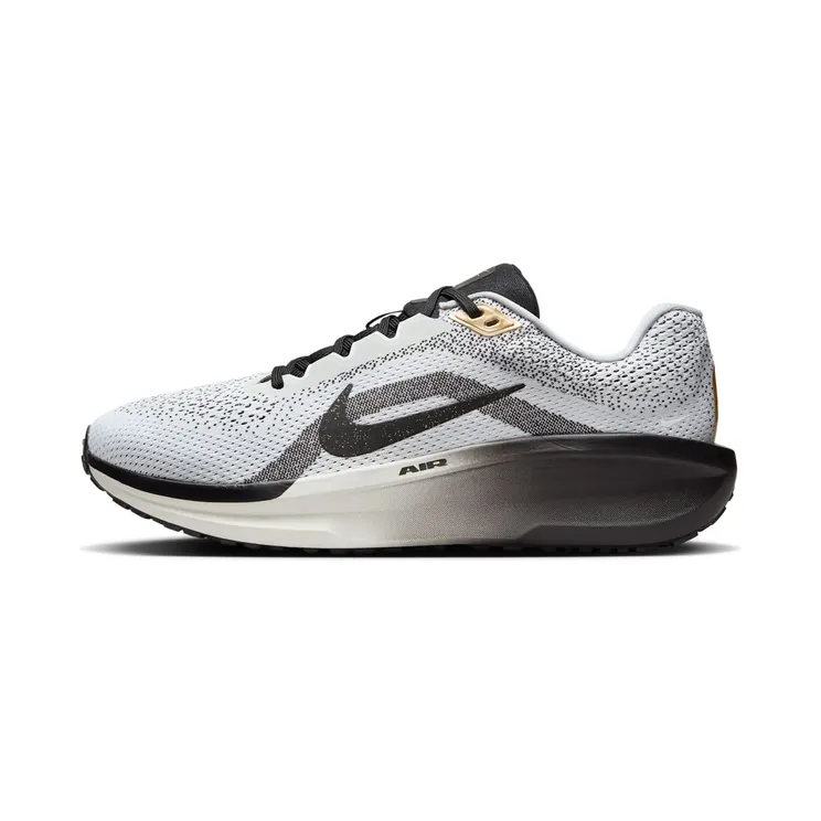 Nike Winflo 11 SE White Metallic Gold Light Smoke Grey Black (HQ7975-100)