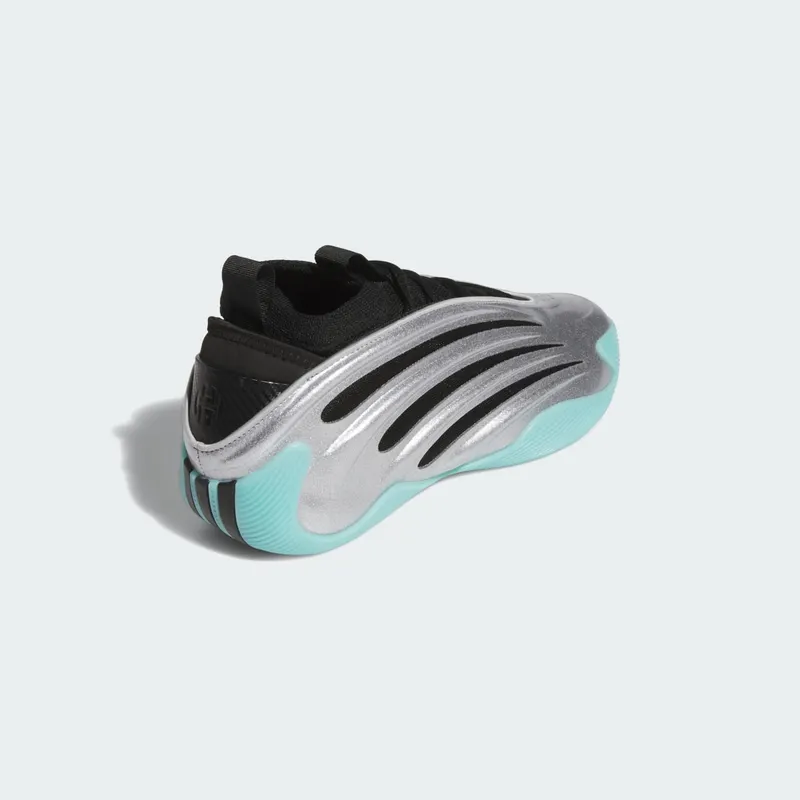 Adidas Harden Vol. 9 “Silver Aqua” (JS1028)