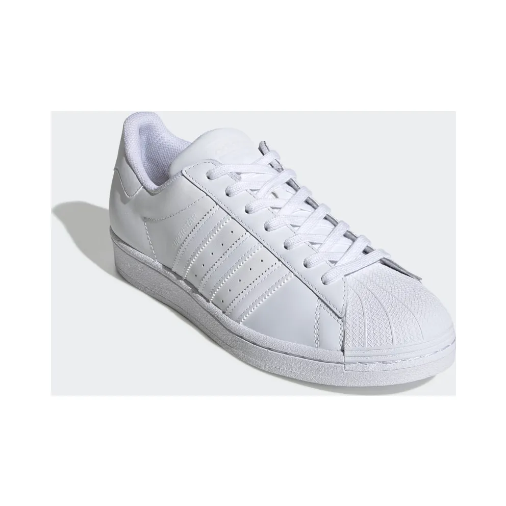 Adidas SUPERSTAR SHOES Cloud White / Cloud White / Cloud White (EG4960)
