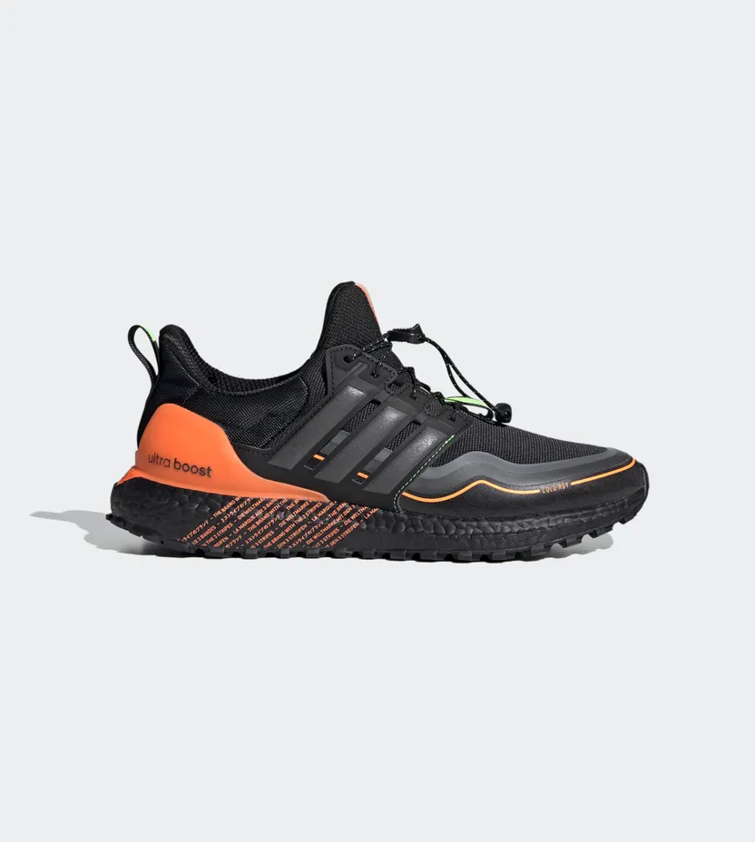adidas ULTRABOOST C.RDY DNA Core Black / Night Metallic / Grey Six (G54860)