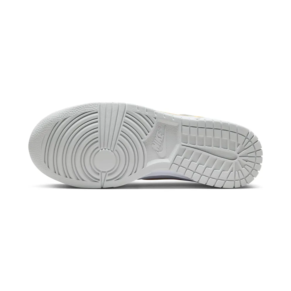 Nike Dunk High Platinum Melon Tint (FQ2755-001)