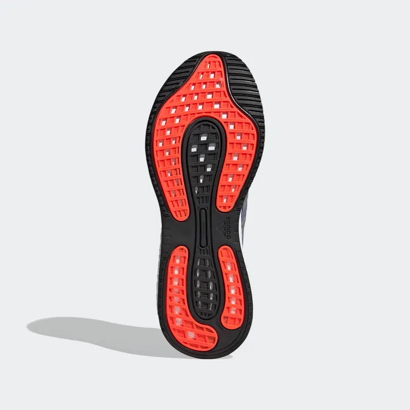 Adidas Supernova Orbit Violet / Silver Metallic / Solar Red (FZ2497)