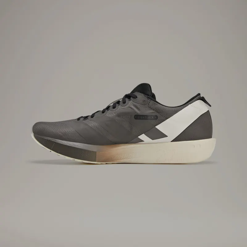 Adidas Y-3 Adios 9 Cinder / Black / Alumina (JS3151)
