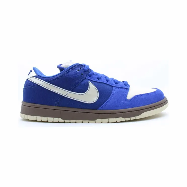 Nike Dunk Low Pro SB ‘Gold Rail’ Vrsty Ryl/Mtlc Vgs Gld-Mtlc Vg (304292-472)