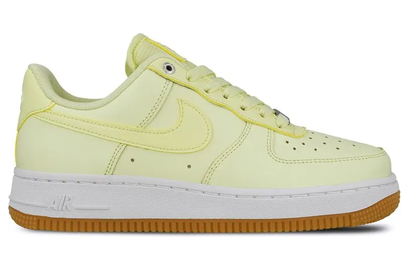 Nike Air Force 1 Low Premium Luminous Green (896185-302)